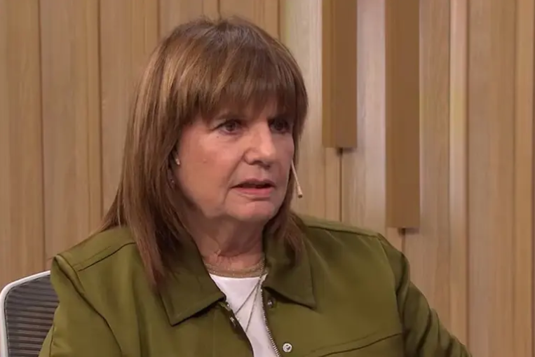 Bullrich: “Algunos sectores están pasando un momento difícil”