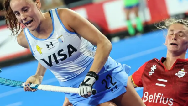 Las Leonas enfrentarán a Australia en semifinales: día, horario y sede