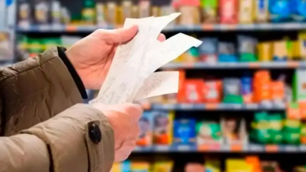 Las ventas en supermercados quedaron por debajo del promedio histórico en 22 provincias