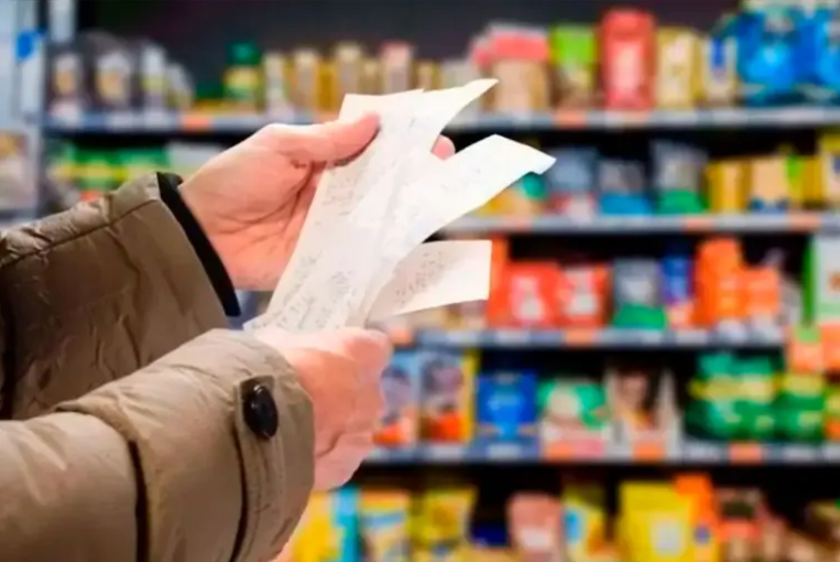 Las ventas en supermercados quedaron por debajo del promedio histórico en 22 provincias