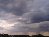 Subirá la temperatura y anticipan tormentas para el jueves