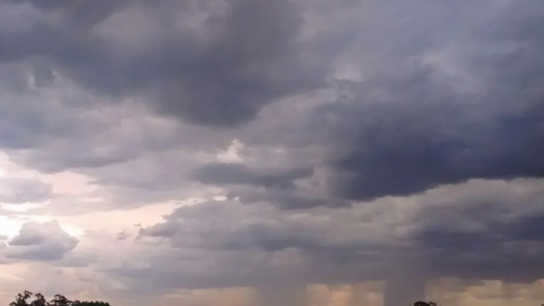 Subirá la temperatura y anticipan tormentas para el jueves