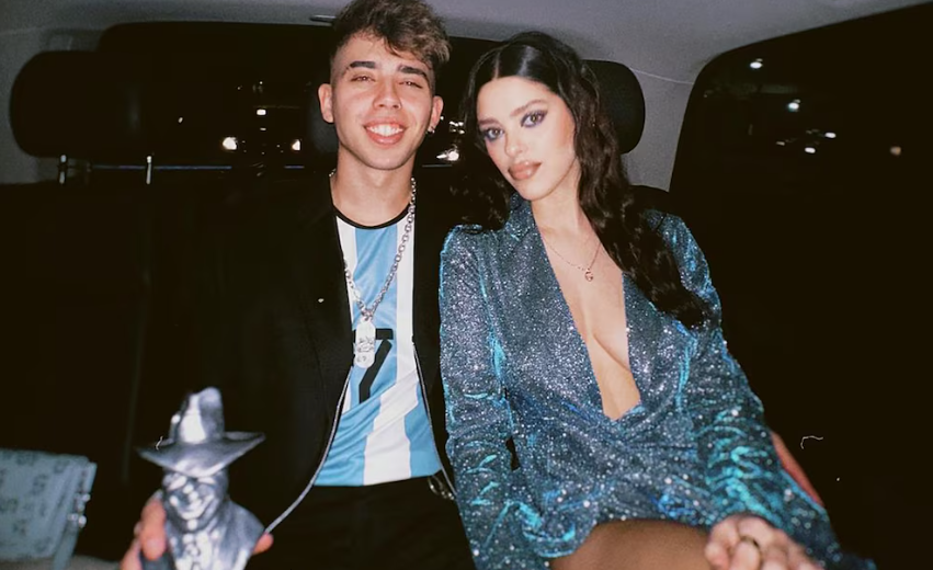 En medio de la polémica separación de Luck Ra y La Joaqui, el cantante se habría reconciliado con su expareja