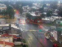 Rigen alertas naranja y amarilla por tormentas para Entre Ríos