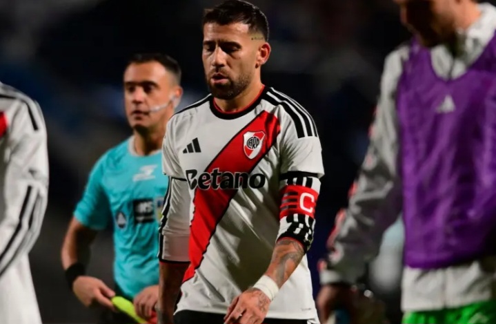 Suspendieron el partido de River ante Independiente Santa Fe por el terremoto en Colombia