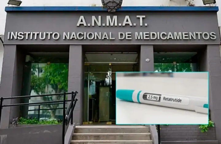 ANMAT alertó por la venta online de una sustancia inyectable para adelgazar