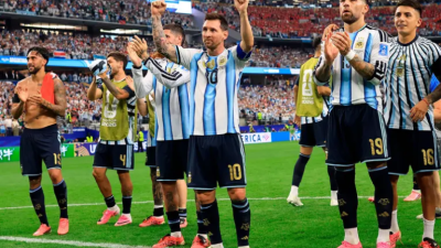 La Selección Argentina entra en una nueva etapa sin Messi: cuándo podría volver a la cancha