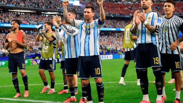 La Selección Argentina entra en una nueva etapa sin Messi: cuándo podría volver a la cancha