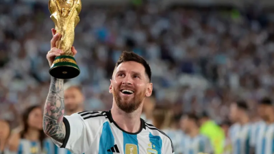 El emotivo video de la Selección Argentina para despedir a Messi: “Me cambiaste para siempre”