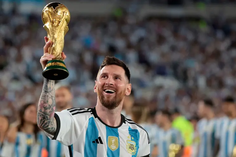 El emotivo video de la Selección Argentina para despedir a Messi: “Me cambiaste para siempre”