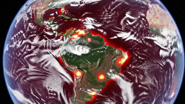 El Niño seguirá hasta febrero: advierten por lluvias, sequías y calor extremo