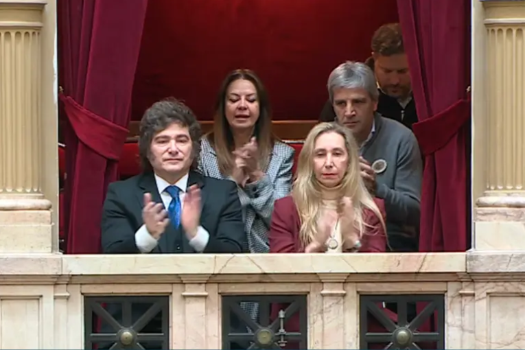 Presupuesto y Malvinas marcarán una semana clave en el Congreso