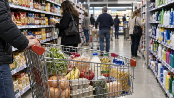 La inflación mayorista se aceleró al 2,1% en agosto y acumuló una suba del 19,1%