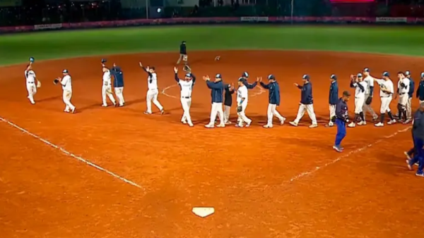 Argentina consiguió un triunfazo ante Venezuela en el sóftbol masculino de los Juegos Suramericanos