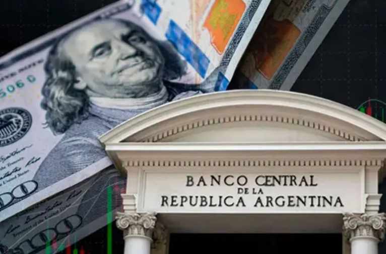 Las reservas del Banco Central volvieron a caer y tocaron un nuevo mínimo en septiembre