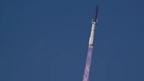 Starship intentará hacer historia con su primer vuelo orbital: cuándo despega y cómo verlo