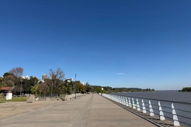 Sube la temperatura y se esperan hasta 27 grados: cuándo volverían las lluvias