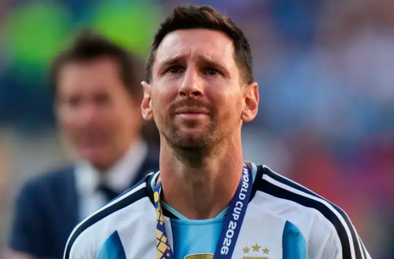 Locura por la despedida de Messi: las entradas se agotaron en menos de dos horas