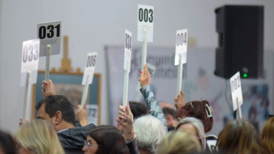 Paritaria docente: AGMER define hoy si acepta o rechaza la nueva oferta salarial de Provincia