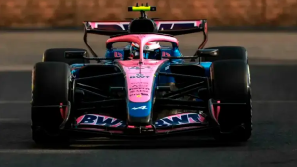 Colapinto busca sumar en el GP de Azerbaiyán: Russell lidera en Bakú
