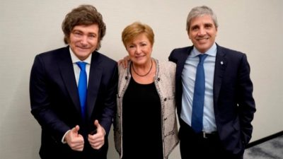 FMI inicia una nueva revisión del acuerdo con Argentina: qué metas deberá mostrar el Gobierno