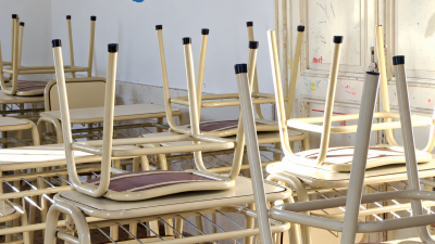 Se cumple la primera jornada del paro docente tras la falta de acuerdo en la paritaria salarial