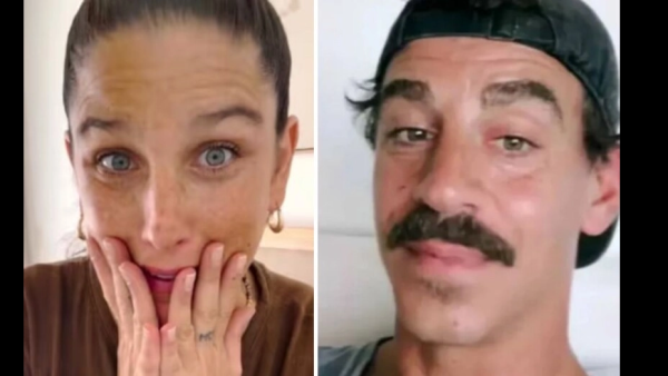 Juana Repetto le respondió a Sebastián Graviotto por la crianza de sus hijos: “Él sabe que no estoy de acuerdo”