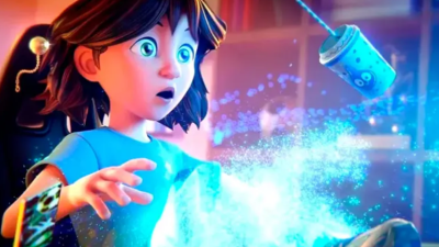 Tráiler de “Messi y los gigantes”: cómo será la nueva serie animada de fantasía deportiva