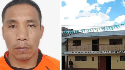 Se llama Hitler Mussolini, fue candidato de izquierda y ganó una elección municipal en Perú