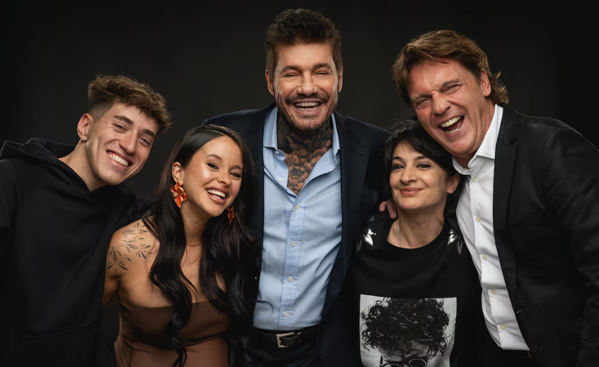 Las claves de Dale Match, el nuevo programa de Marcelo Tinelli: humor, actualidad y un guiño a la nostalgia