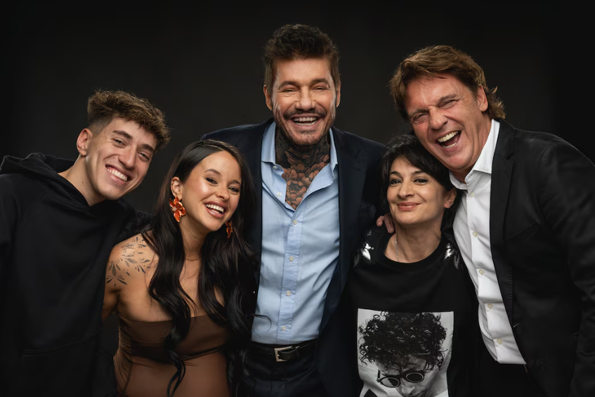 Las claves de Dale Match, el nuevo programa de Marcelo Tinelli: humor, actualidad y un guiño a la nostalgia