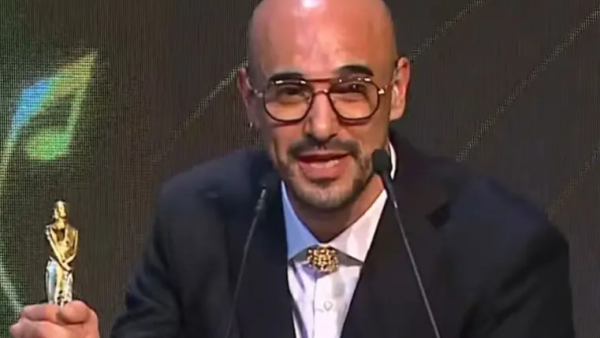 Todos los ganadores de los Martín Fierro de la Música: Abel Pintos se llevó el de Oro