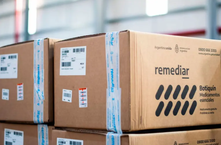 El Gobierno nacional puso fin al programa Remediar