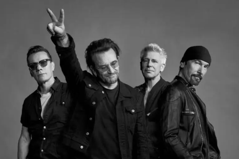 U2 vuelve a la Argentina en 2027: cuándo y dónde tocará y quién será el invitado especial