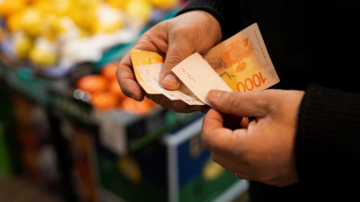 Siete de cada diez argentinos considera que la situación económica es mala, según una encuesta