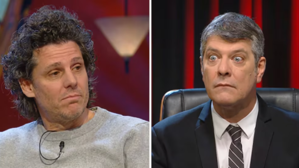 La reacción de Mario Pergolini al conocer los detalles del viaje de 60 días de Gastón Gaudio a Las Vegas: “Descarrilé, terminó mal”
