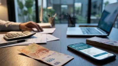 Plazo fijo: cuánto rinde invertir $1.000.000 a 30 días en octubre y qué tasa paga cada banco