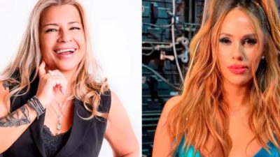 Barby Silenzi respondió a las críticas de Dalila sobre su relación con El Polaco: “Seré fea, pero soy sana”