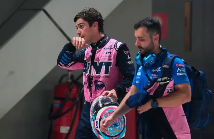GP de Estados Unidos: Colapinto clasificó 14° en Austin, pero largará 21° por una penalización
