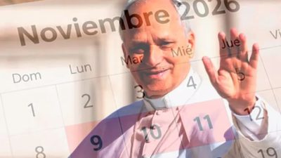 Feriado nacional por la visita del papa León XIV: qué día será y dónde habrá más jornadas libres