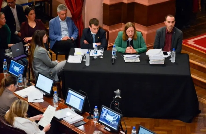 Comedores escolares: Berisso explicó los cambios en la alimentación y anunció nuevos controles
